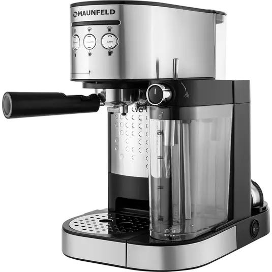 Рожковая помповая кофеварка MAUNFELD MF-720S Pro